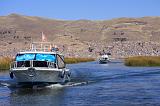 PERU - Puno - Titicaca Lake - 2